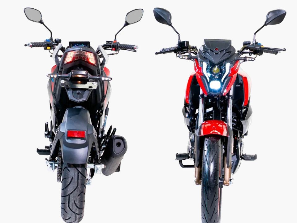 Ch&iacute;nh thức ra mắt &lsquo;vua c&ocirc;n tay&rsquo; 150cc mới 'n&eacute;t' hơn Yamaha Exciter v&agrave; Winner R với gi&aacute; 69 triệu đồng ảnh 4