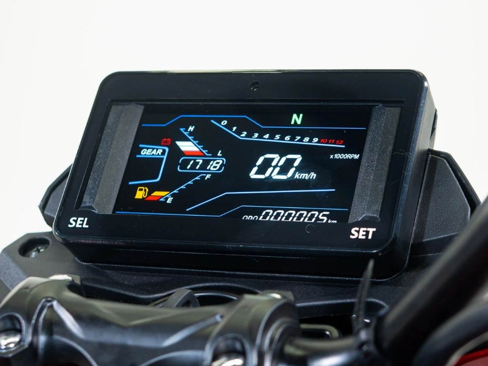 Ch&iacute;nh thức ra mắt &lsquo;vua c&ocirc;n tay&rsquo; 150cc mới 'n&eacute;t' hơn Yamaha Exciter v&agrave; Winner R với gi&aacute; 69 triệu đồng ảnh 5