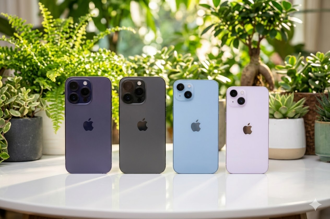 Bảng gi&aacute; d&ograve;ng iPhone 14 th&aacute;ng 3/2026: iPhone 14 l&agrave; vua gi&aacute; rẻ, iPhone 14 Pro Max b&egrave;o như iPhone 15
