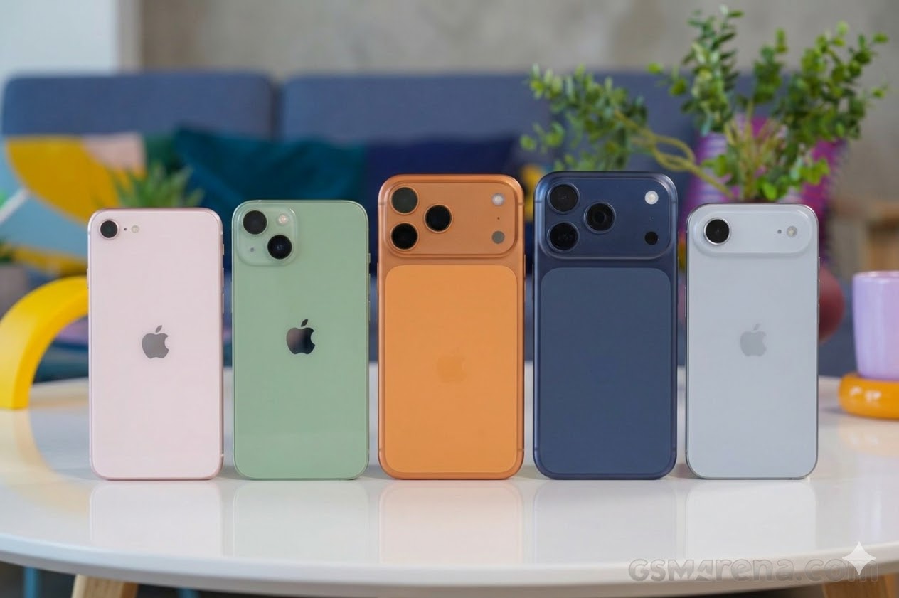 Gi&aacute; iPhone ch&iacute;nh h&atilde;ng h&ocirc;m nay 13.3.2026: iPhone 17e rẻ bất ngờ, iPhone 13 vẫn l&agrave; vua iPhone gi&aacute; rẻ