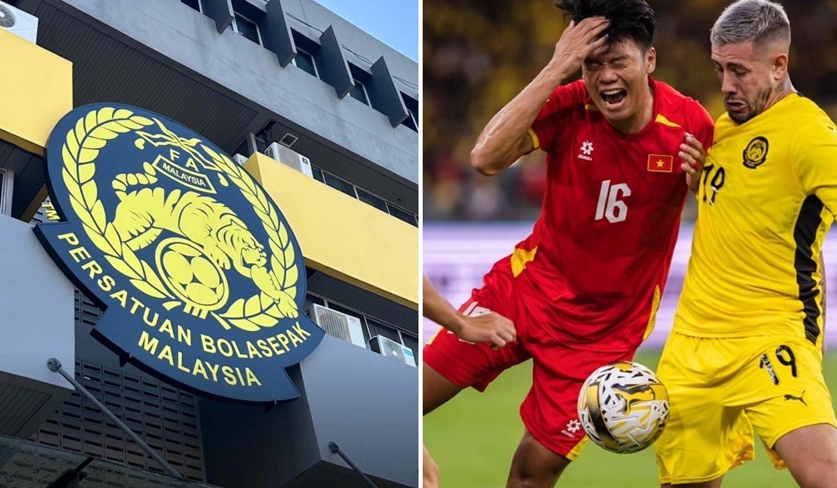 FIFA tiếp tục \'vạch trần\' vụ nhập tịch lậu, Malaysia nhận th&ecirc;m &aacute;n phạt sau khi bị xử thua ĐT Việt Nam?