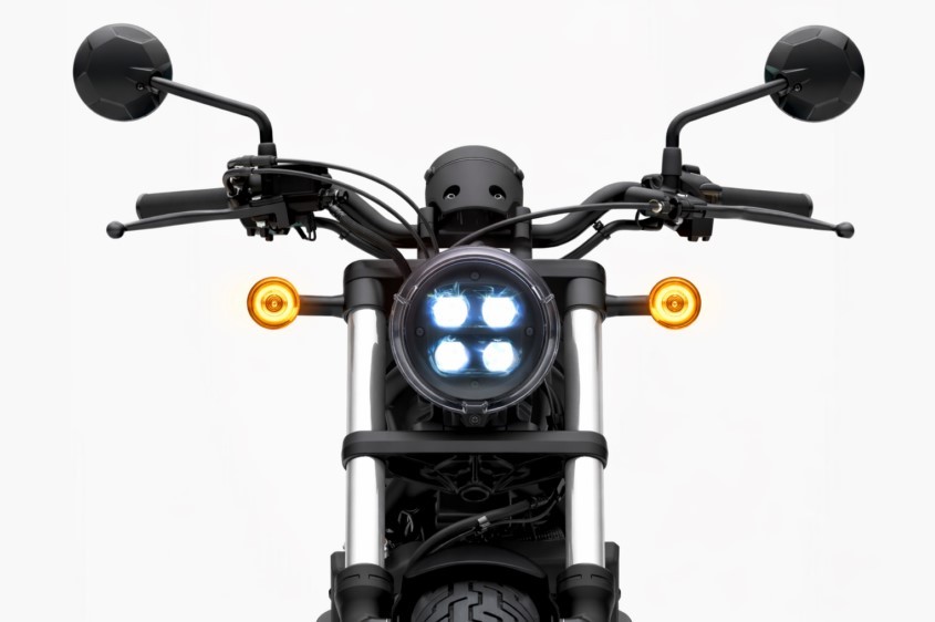 Honda ch&iacute;nh thức ra mắt &lsquo;&ocirc;ng ho&agrave;ng c&ocirc;n tay&rsquo; mới: Đỉnh hơn Winner R v&agrave; Yamaha Exciter m&agrave; gi&aacute; cực rẻ ảnh 3