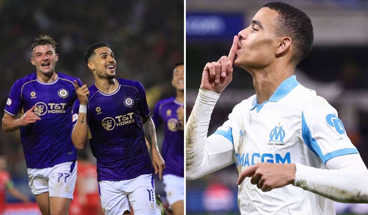 Kết quả b&oacute;ng đ&aacute; h&ocirc;m nay: Ho&agrave;ng H&ecirc;n g&acirc;y sốt trước ng&agrave;y ra mắt ĐT Việt Nam; Greenwood lập kỷ lục?