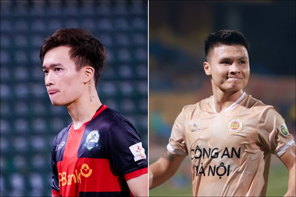 Lịch thi đấu b&oacute;ng đ&aacute; V.League 14/3: Ninh B&igrave;nh đại chiến CLB CAHN; D&agrave;n sao ĐT Việt Nam rực s&aacute;ng?