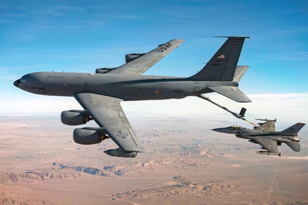 Iran tuy&ecirc;n bố bắn hạ m&aacute;y bay Mỹ tại Iraq, qu&acirc;n đội Mỹ l&ecirc;n tiếng tiết lộ điều bất ngờ