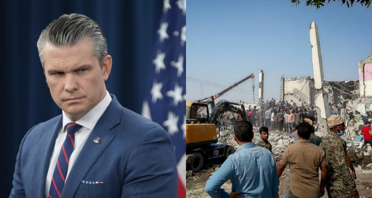 Lầu Năm G&oacute;c bất ngờ mở điều tra vụ trường nữ sinh Iran tr&uacute;ng bom, c&oacute; ph&aacute;t biểu mới g&acirc;y ch&uacute; &yacute;!