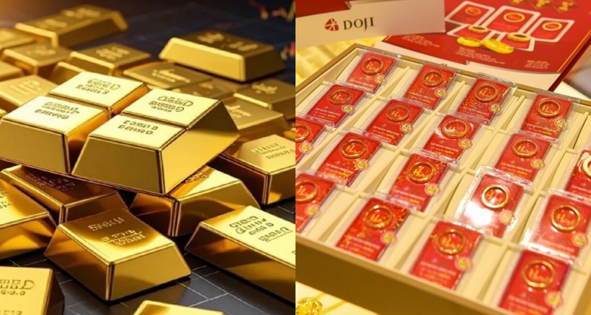 Gi&aacute; v&agrave;ng h&ocirc;m nay 13/3 quay đầu, SJC v&agrave; v&agrave;ng nhẫn rời mốc 186 triệu khi v&agrave;ng thế giới xuống dưới 5.100 USD