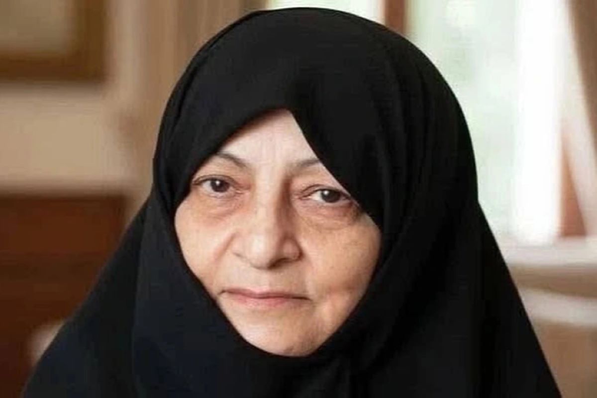 B&aacute;c bỏ tin phu nh&acirc;n cố L&atilde;nh tụ Iran thiệt mạng: H&eacute; lộ sự thật về t&igrave;nh trạng hiện tại của b&agrave;