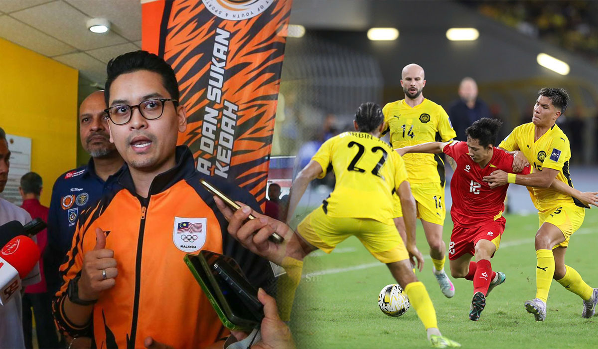 Sếp lớn Malaysia \'đứng ngồi kh&ocirc;ng y&ecirc;n\', muốn AFC l&agrave;m ngay một điều trước trận gặp ĐT Việt Nam