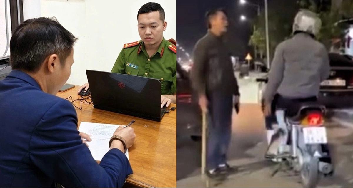 H&agrave; Tĩnh: Gi&aacute;m đốc c&ocirc;ng ty x&acirc;y dựng l&aacute;i xe sau khi uống rượu, đ&aacute;nh người đi đường rồi xin lỗi l&agrave; xong?