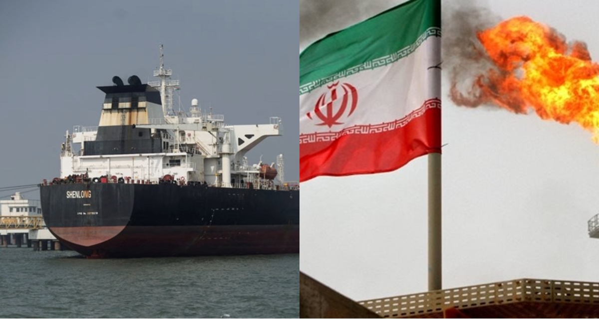 Hải qu&acirc;n 1 quốc gia ch&acirc;u &Aacute; hộ tống t&agrave;u dầu đầu ti&ecirc;n vượt qua eo biển Hormuz th&agrave;nh c&ocirc;ng