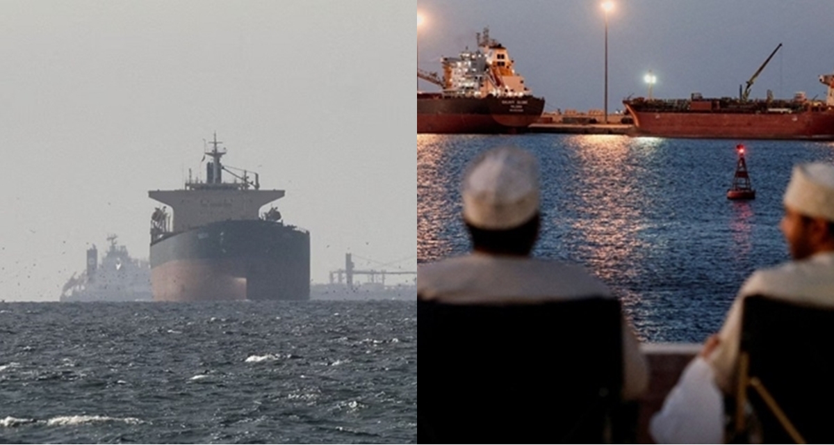 Một nước ch&acirc;u &Aacute; tự tin c&oacute; thể thoải m&aacute;i chở dầu qua eo biển Hormuz, Iran trả lời thẳng