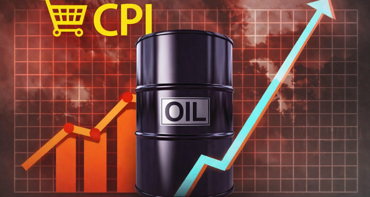 Căng thẳng Trung Đ&ocirc;ng đẩy gi&aacute; dầu tăng, UOB cảnh b&aacute;o rủi ro lạm ph&aacute;t Việt Nam