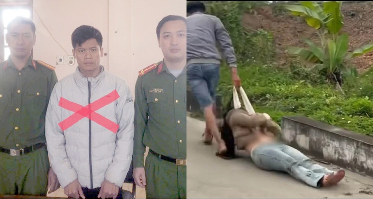 G&atilde; thanh ni&ecirc;n đ&aacute;nh đập, k&eacute;o l&ecirc; bạn g&aacute;i tr&ecirc;n đường ở Hải Ph&ograve;ng ch&iacute;nh thức nhận c&aacute;i kết đắng