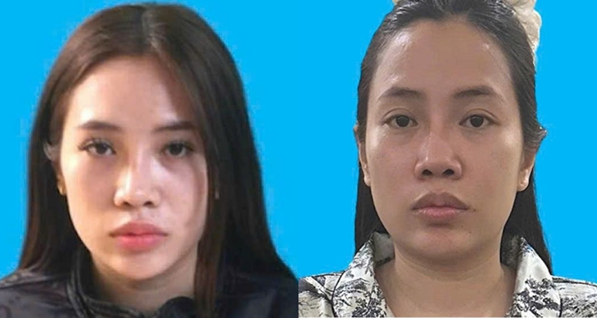 \'Kiều nữ\' Na Đắc Kỷ bị bắt khi đang trốn truy n&atilde; sau vụ hỗn chiến qu&aacute;n karaoke ở TP HCM