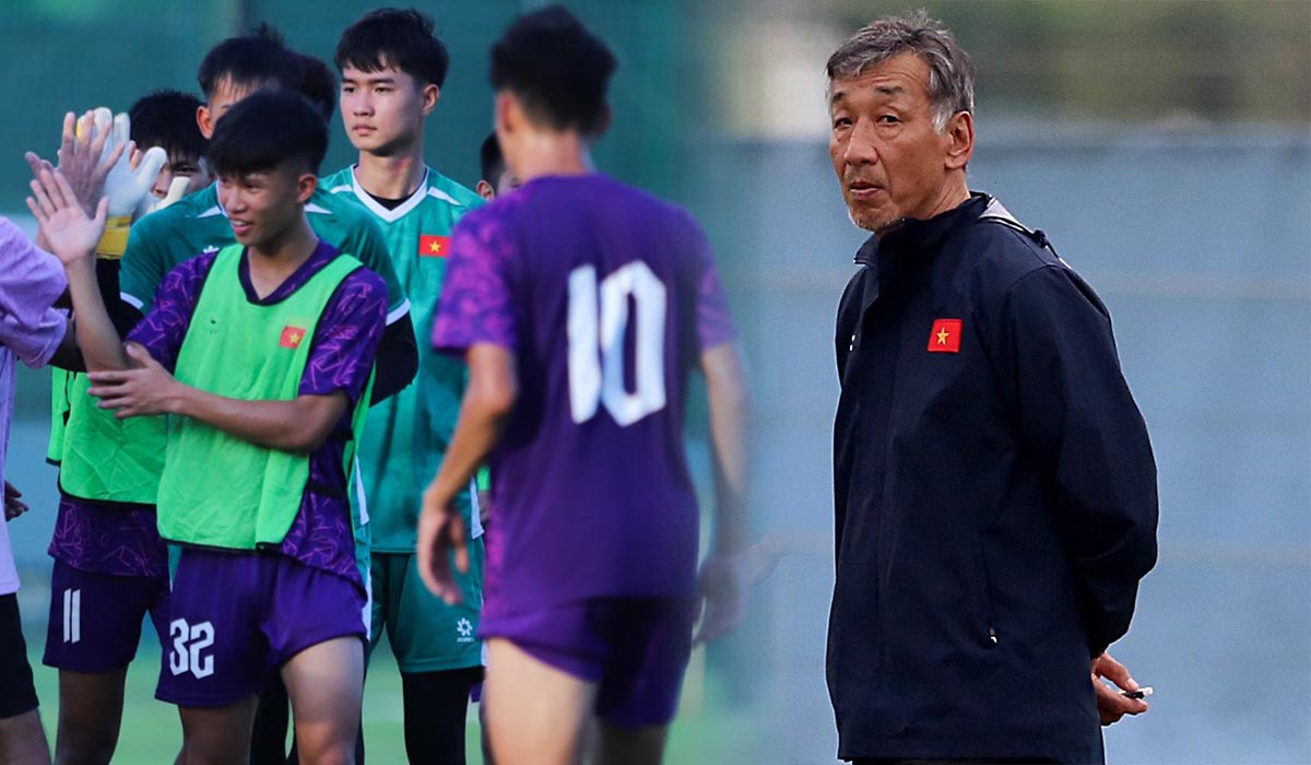 VFF c&oacute; quyết định g&acirc;y ngỡ ng&agrave;ng, \'tiểu Modric\' ch&iacute;nh thức kho&aacute;c &aacute;o ĐT Việt Nam