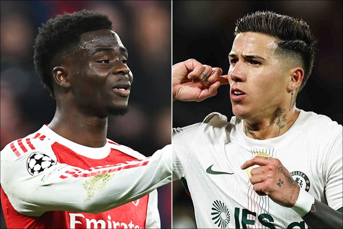 Bảng xếp hạng Ngoại hạng Anh mới nhất: Man City \'đầu h&agrave;ng\' trước Arsenal; Chelsea bị Man Utd bỏ xa?