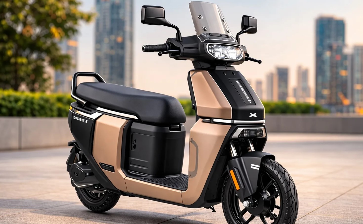 Ch&iacute;nh thức ra mắt &lsquo;xe ga quốc d&acirc;n&rsquo; mới thay thế Honda Vision, gi&aacute; 12 triệu đồng rẻ hơn cả Wave Alpha ảnh 4