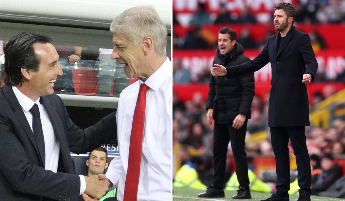 HLV Carrick bị gạch t&ecirc;n, Manchester United bổ nhiệm cựu HLV Arsenal thay thế v&agrave;o h&egrave; 2026?