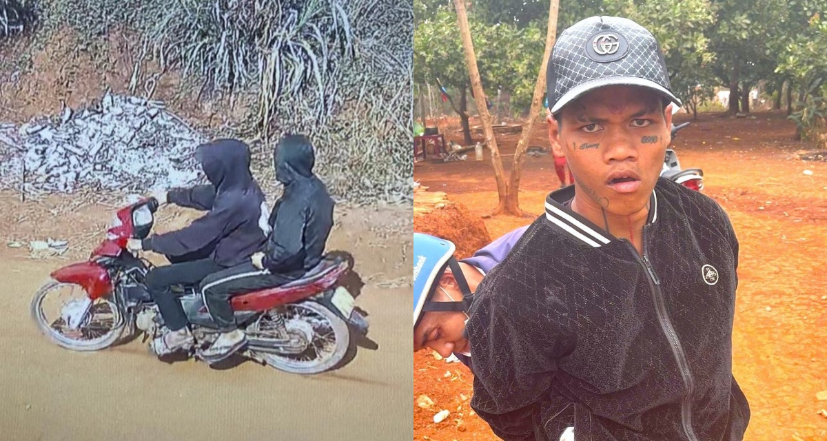 Danh t&iacute;nh 2 thanh ni&ecirc;n cầm dao giật t&uacute;i tiền nữ thương l&aacute;i thu mua hạt điều ở Gia Lai, h&eacute; lộ qu&aacute; tr&igrave;nh g&acirc;y &aacute;n