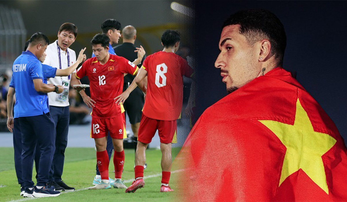 Danh s&aacute;ch ĐT Việt Nam \'c&oacute; biến\', HLV Kim Sang-sik nguy cơ phải loại 2 ng&ocirc;i sao nhập tịch?