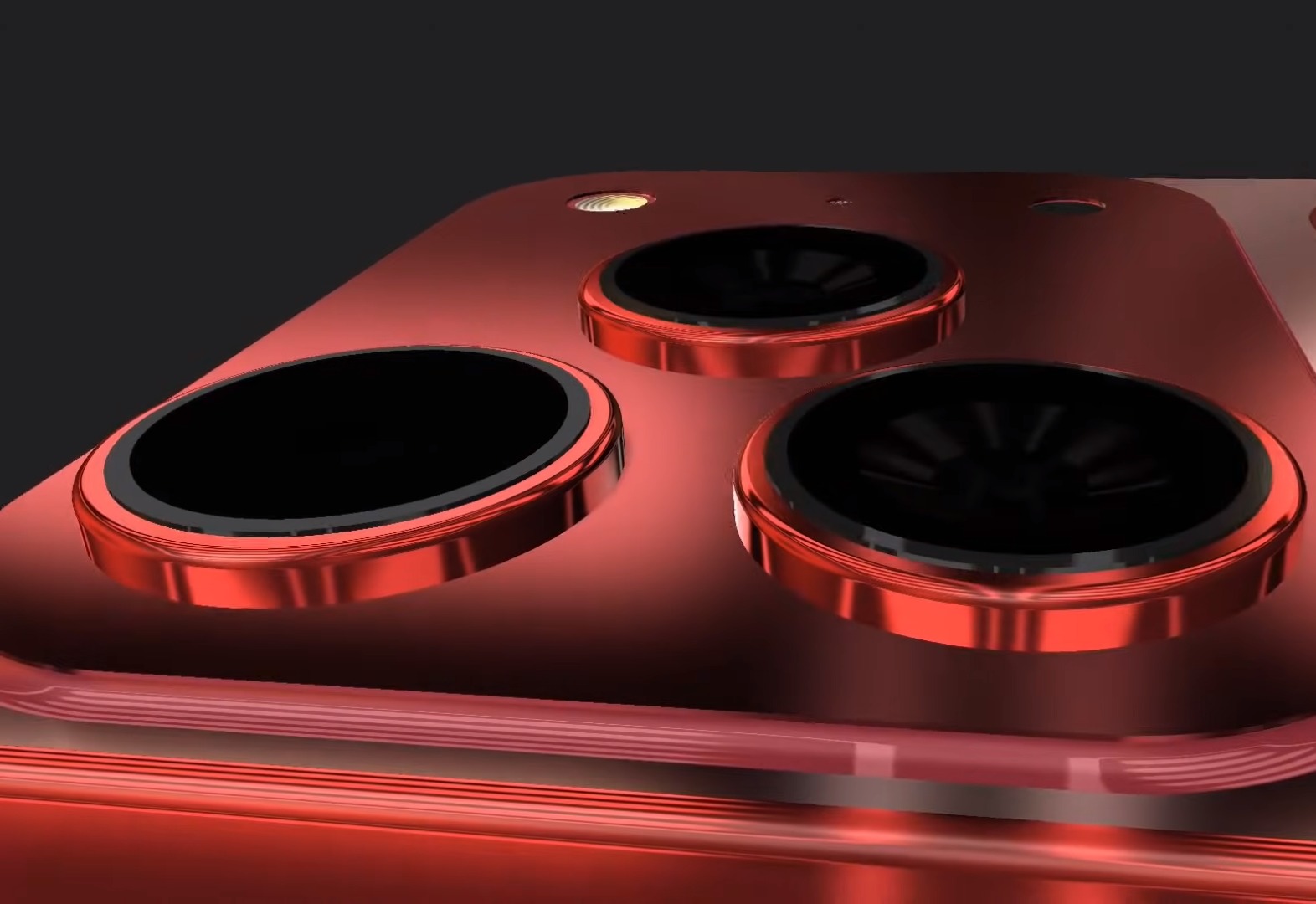 H&agrave;ng n&oacute;ng iPhone 19 Pro h&eacute; lộ với n&acirc;ng cấp mạnh về thiết kế, iPhone 18 Pro phải ra r&igrave;a