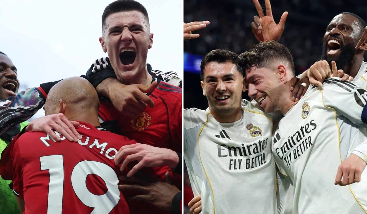 Kết quả b&oacute;ng đ&aacute; h&ocirc;m nay: S&acirc;n cỏ ch&acirc;u &Acirc;u dậy s&oacute;ng; Man United nhận tin vui tr&ecirc;n BXH Ngoại hạng Anh