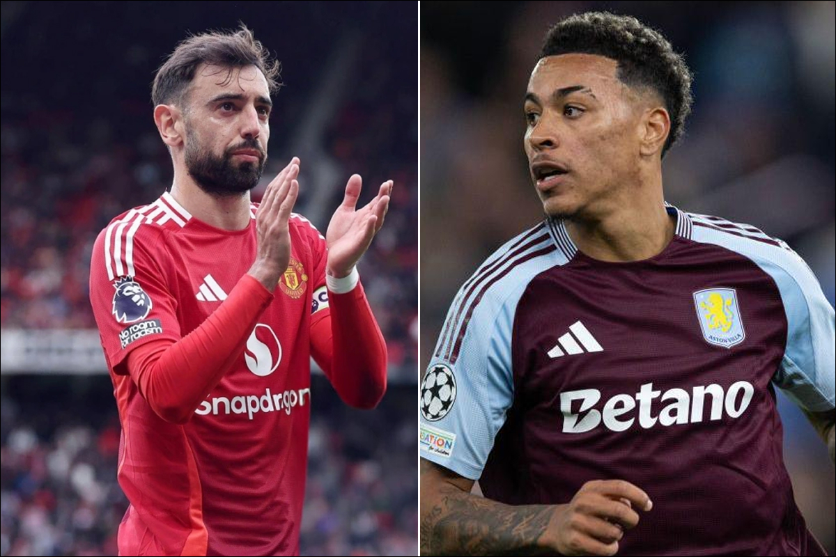 Nhận định b&oacute;ng đ&aacute; MU vs Aston Villa - V&ograve;ng 30 Ngoại hạng Anh: HLV Michael Carrick g&acirc;y thất vọng?