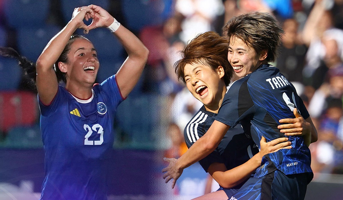 Nhận định b&oacute;ng đ&aacute; ĐT nữ Nhật Bản vs ĐT nữ Philippines: Đại diện Đ&ocirc;ng Nam &Aacute; thảm bại?