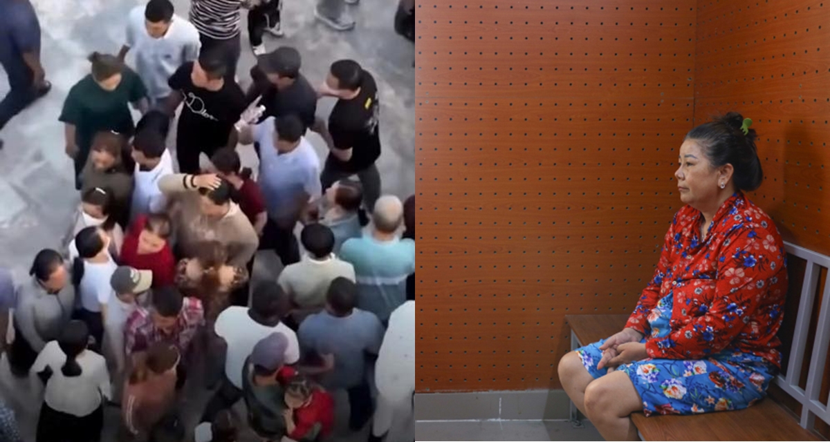 Lộ diện loạt nghi phạm trong vụ giật d&acirc;y chuyền ở Cần Thơ, vạch trần đường d&acirc;y kh&ocirc;ng đơn giản