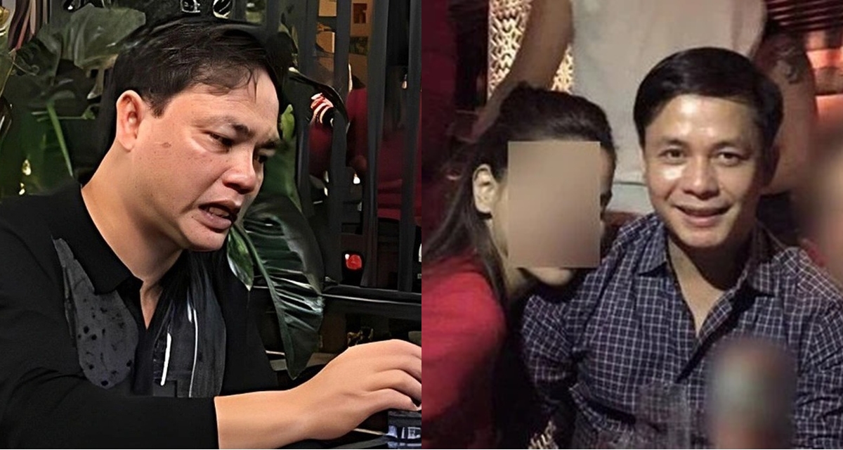 Chu Đăng Khoa vừa bị bắt v&agrave; chuyện t&igrave;nh thị phi với sao nữ hạng A Vbiz, vị đại gia từng n&oacute;i g&igrave;?