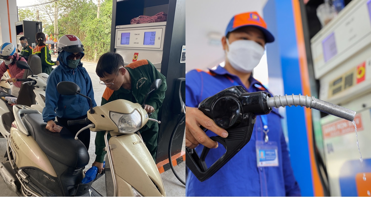 L&yacute; do d&ugrave; đ&atilde; xả mạnh quỹ b&igrave;nh ổn giữa đ&ecirc;m, gi&aacute; xăng dầu trong nước vẫn giữ ở ngưỡng cao