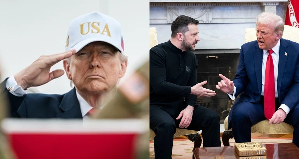 Tổng thống Trump nghi ngờ &ocirc;ng Putin hỗ trợ Iran, trả lời phũ khi Ukraine đề nghị gi&uacute;p đỡ ở Trung Đ&ocirc;ng