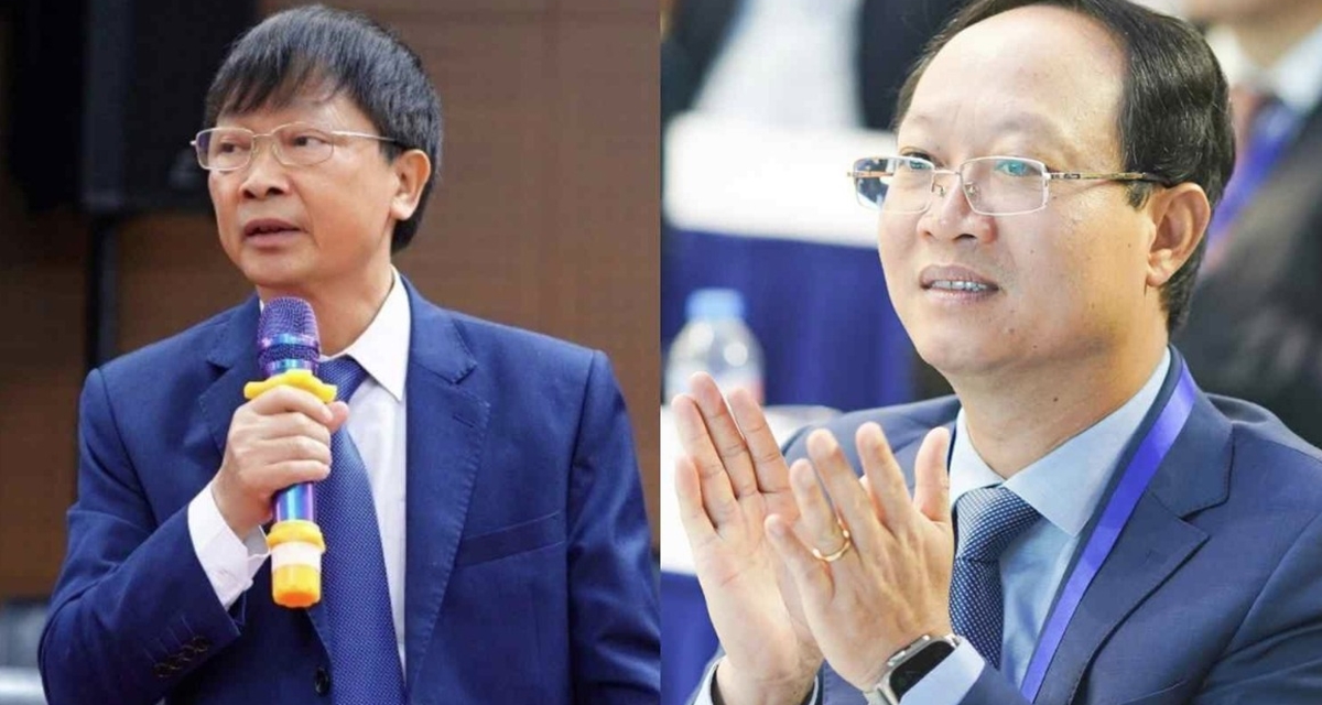 Thu nhập khủng của &ocirc;ng Vũ Thế Phiệt, Nguyễn Hữu Tới trước khi bị bắt v&igrave; li&ecirc;n quan s&acirc;n bay Long Th&agrave;nh