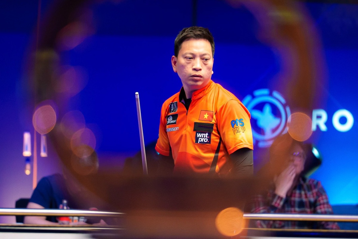 Kết quả European Open 2026 h&ocirc;m nay 15/3: Dương Quốc Ho&agrave;ng đối mặt kịch bản đầy nghiệt ng&atilde;