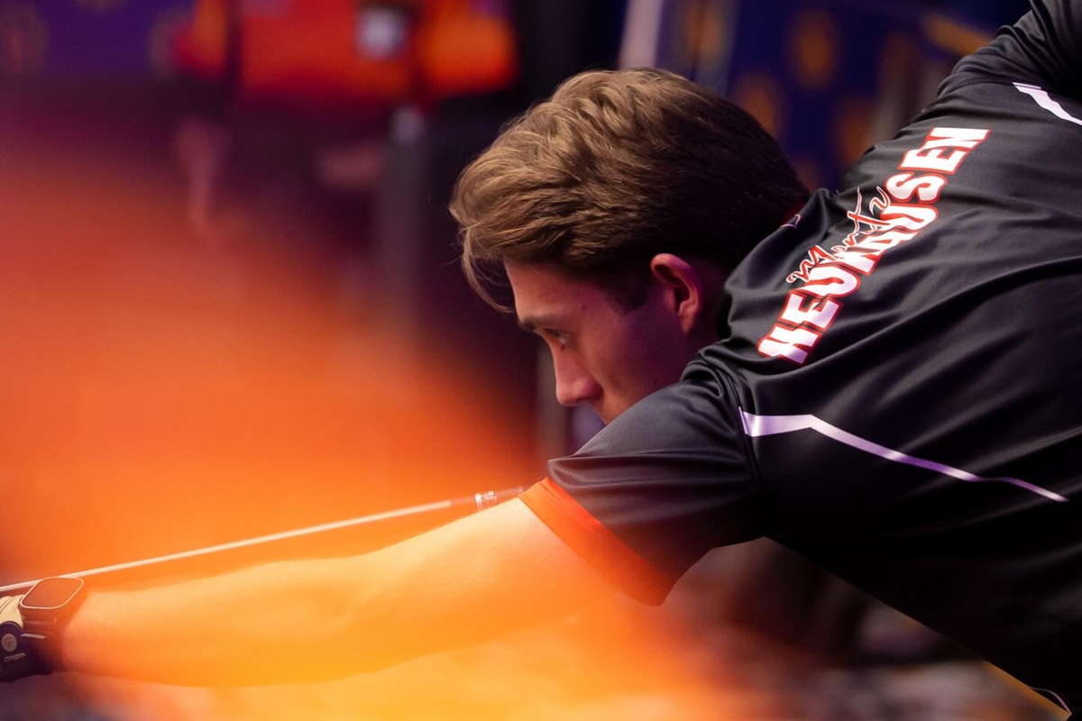 Lịch thi đấu B&aacute;n kết v&agrave; Chung kết European Open Pool 2026 ng&agrave;y 15/3: &Aacute;c mộng của Ho&agrave;ng Sao gặp kh&oacute;