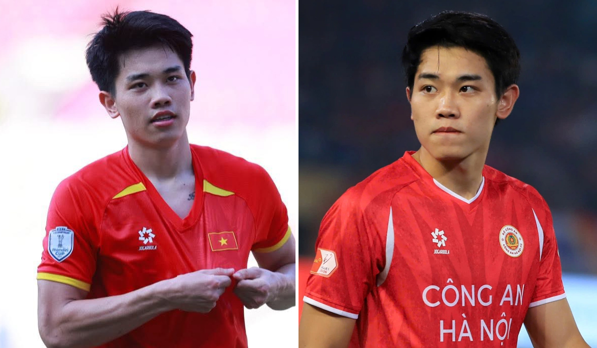 Phong độ chạm đ&aacute;y ở CLB CAHN, Đ&igrave;nh Bắc c&oacute; động th&aacute;i lạ khiến NHM lo lắng sau khi lỡ hẹn ĐT Việt Nam