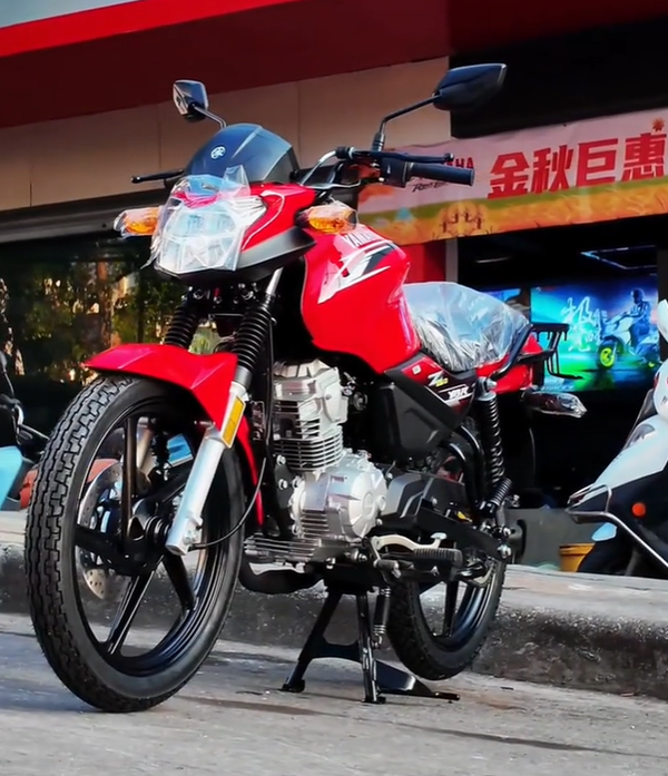 'Hạ đo v&aacute;n' Honda Winner R, Yamaha ra mắt &lsquo;vua c&ocirc;n tay&rsquo; 150cc mới gi&aacute; 33 triệu đồng, rẻ hơn Exciter ảnh 1