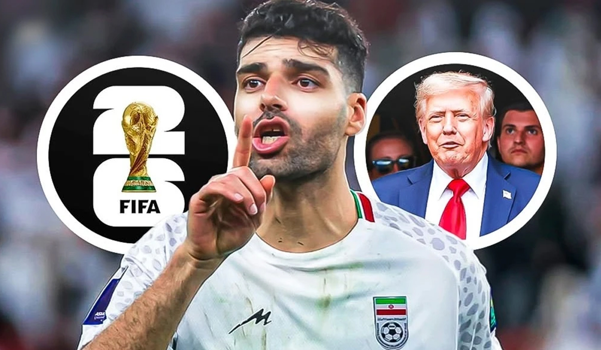 Iran bất ngờ \'quay xe\' dự World Cup 2026, FIFA nhận tối hậu thư y&ecirc;u cầu đưa World Cup ra khỏi Mỹ