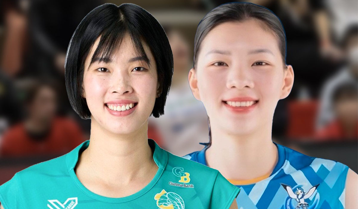 Lịch thi đấu b&oacute;ng chuyền h&ocirc;m nay 15/3: Thanh Th&uacute;y đối đầu với B&iacute;ch Thủy tại Nhật Bản