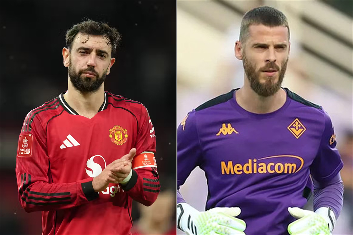 Lịch thi đấu b&oacute;ng đ&aacute; 16/3: MU đ&oacute;n tin vui sau trận thắng Aston Villa; De Gea lập kỷ lục ở Serie A?