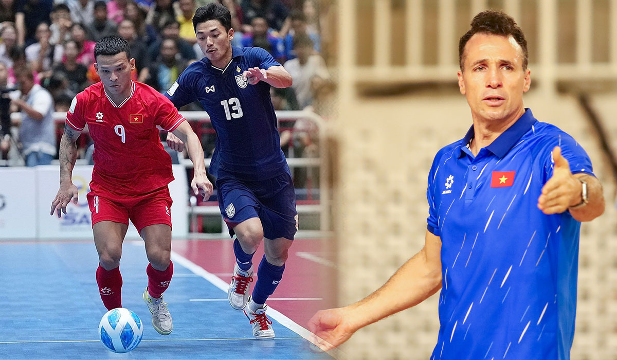 \'Người nhện\' ch&iacute;nh thức trở lại, ĐT Việt Nam tự tin đ&aacute;nh bại Th&aacute;i Lan ở giải Đ&ocirc;ng Nam &Aacute;