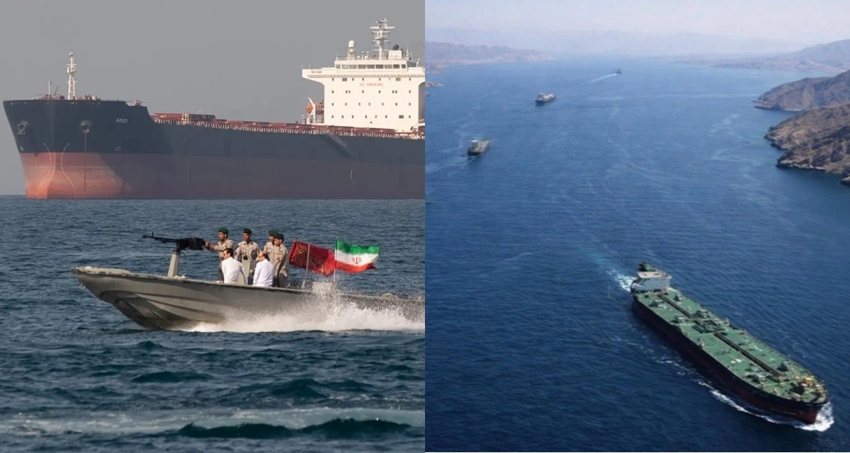 Iran b&aacute;o tin buồn cho Mỹ, Israel c&ugrave;ng một số nước về eo biển Hormuz