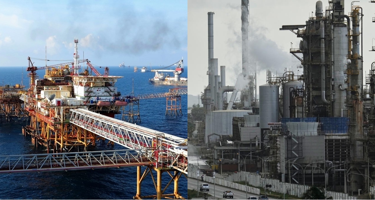 Việt Nam l&agrave; nước c&oacute; trữ lượng dầu lớn nhất Đ&ocirc;ng Nam &Aacute;, bất ngờ thứ hạng khi so với thế giới