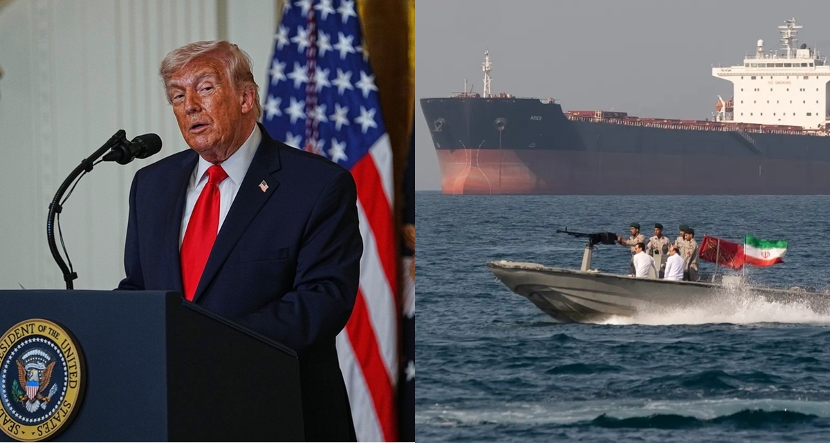 Trung Quốc v&agrave; Anh c&oacute; c&acirc;u trả lời sau khi TT Trump k&ecirc;u gọi đưa hải qu&acirc;n hộ tống t&agrave;u qua eo biển Hormuz 