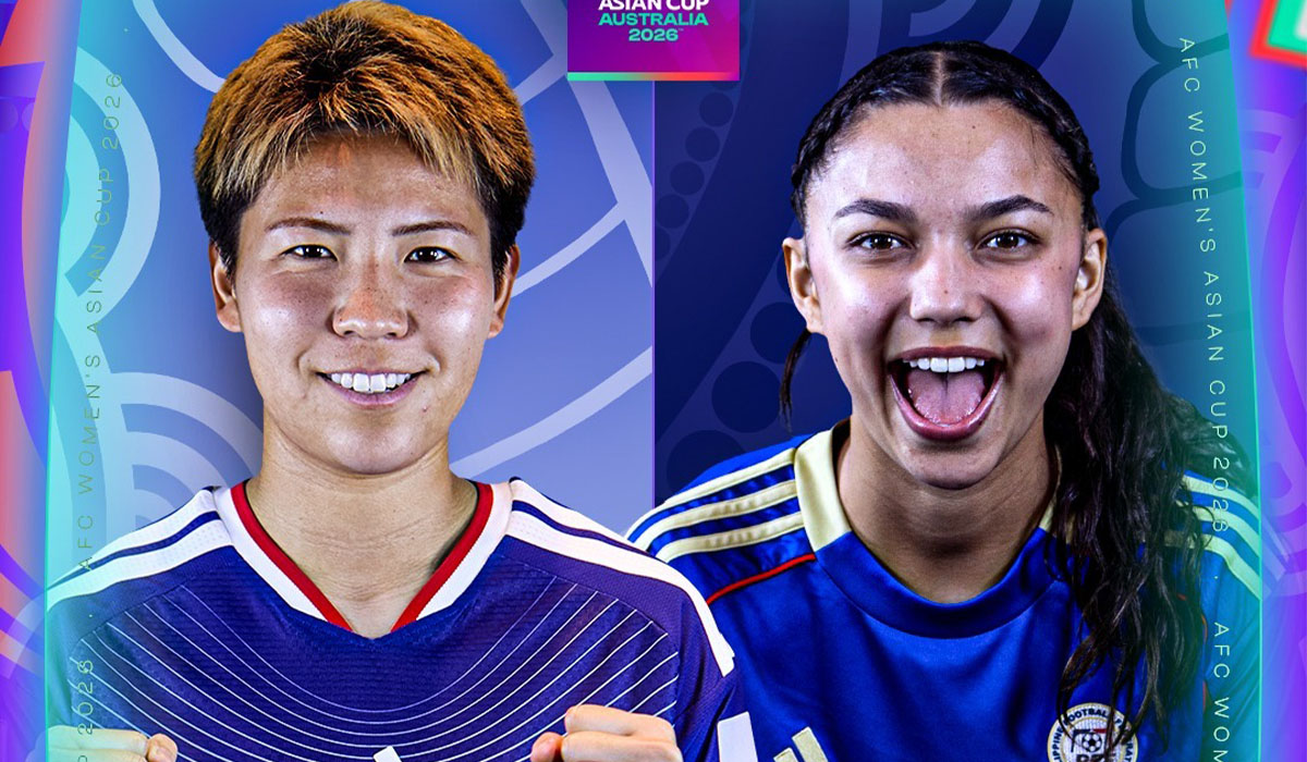 Trực tiếp ĐT nữ Nhật Bản vs ĐT nữ Philippines - VCK Asian Cup 2026: Đội b&oacute;ng Đ&ocirc;ng Nam &Aacute; thảm bại?