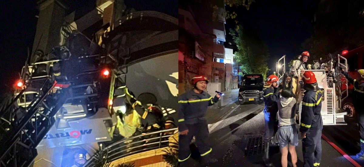 Ch&aacute;y nh&agrave; 5 người c&oacute; 3 trẻ em ở TP.HCM: H&agrave;ng x&oacute;m cố dập lửa nhưng bất th&agrave;nh, t&igrave;nh h&igrave;nh c&aacute;c nạn nh&acirc;n