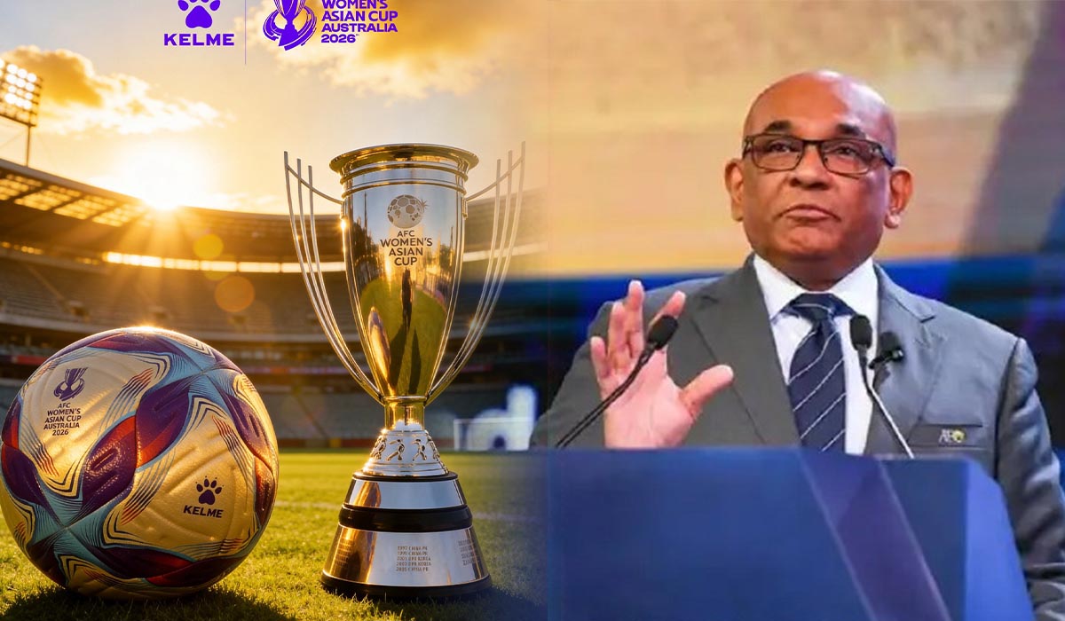 AFC ch&iacute;nh thức b&aacute;o tin vui tại VCK Asian Cup, giải đấu ĐT Việt Nam tham dự lập cột mốc lịch sử