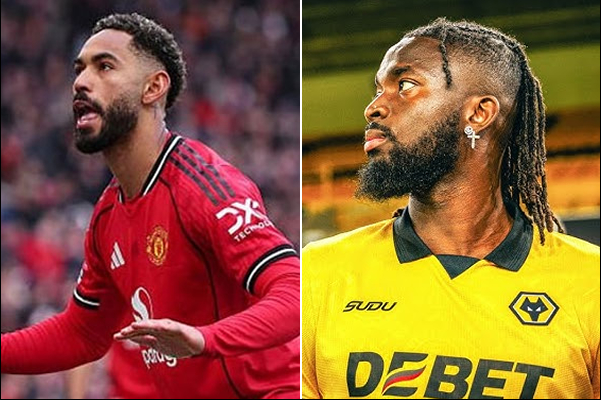 Bảng xếp hạng Ngoại hạng Anh 2025/26: Man Utd chắc suất dự C&uacute;p C1; Wolves hết hy vọng trụ hạng?