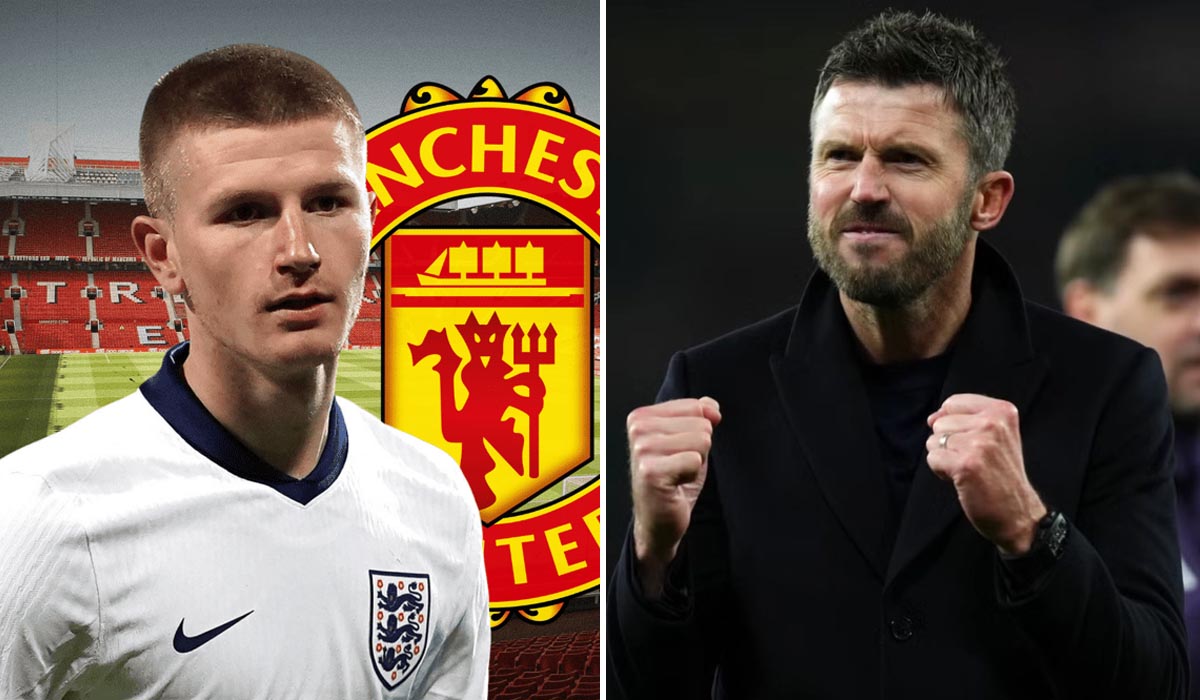 Crystal Palace đồng &yacute; b&aacute;n Adam Wharton, Man United vượt mặt Liverpool đ&oacute;n b&aacute;u vật nước Anh?